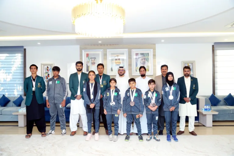 Grand Iftar Dinner Hosted in Honor of International Jiu-Jitsu Athletes at UAE Consul General’s Residence - 3 - 11 Mar 2025 - NEWS.com.pk