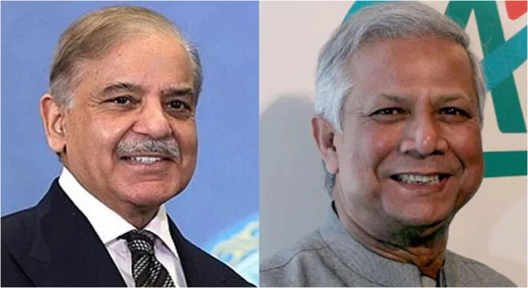 PM expresses satisfaction over Pak-Bangladesh relations