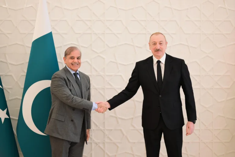 PM extends Eid greetings to Azerbaijan President