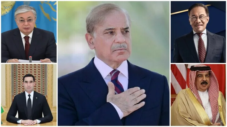 PM extends Eid greetings to various global leaders