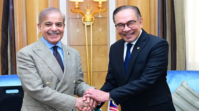 PM extends greetings to Malaysian people on Eid-ul-Fitr