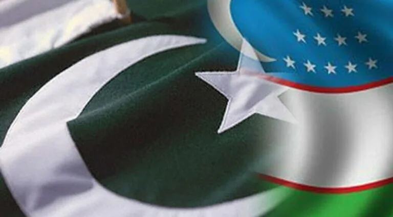 Pakistan, Uzbekistan