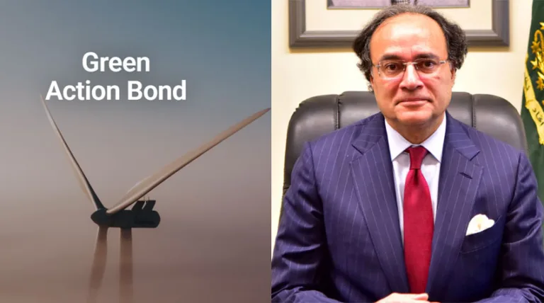 Parwaaz Green Action Bond launched in Islamabad