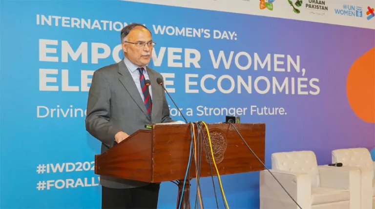 Planning Minister hails women’s role in economic growth