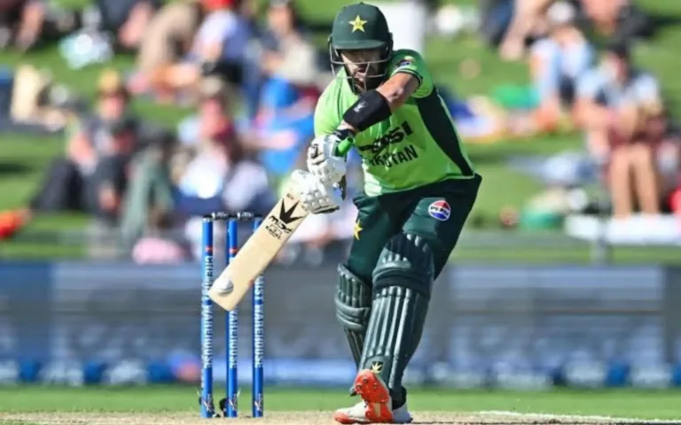 Usman Khan ruled out of second ODI