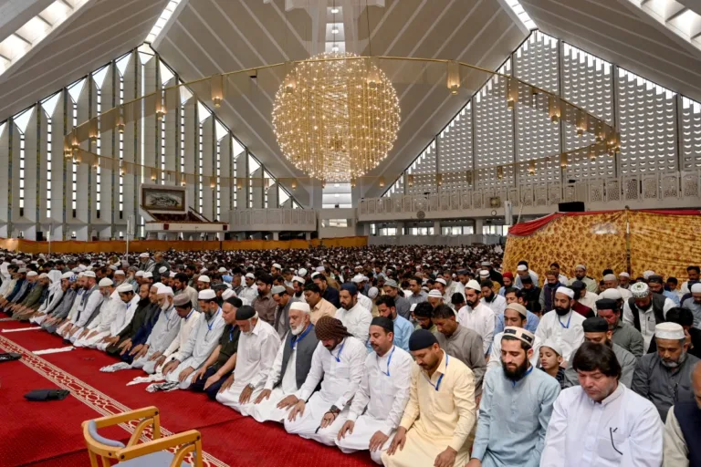 faisalmosque