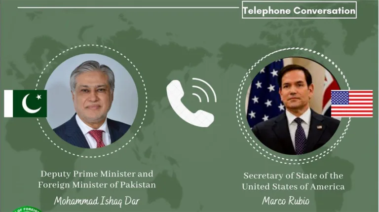 DPM,US Secretary of State discuss bilateral, regional issues