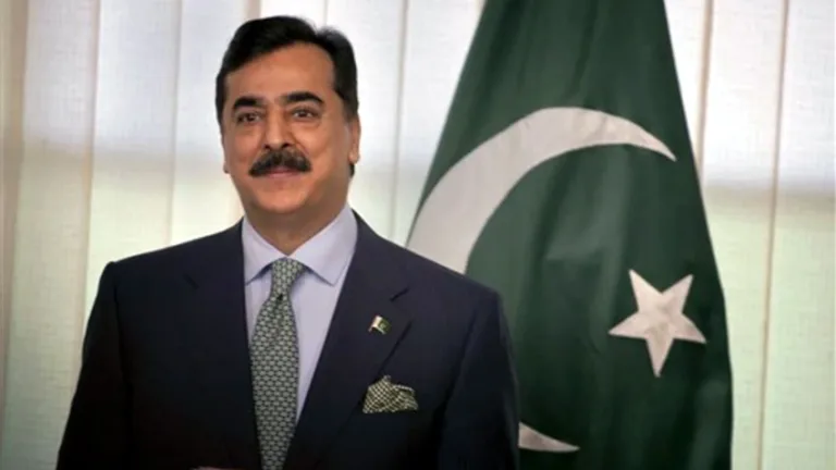 Gilani designated as Founding Chairman of ISC