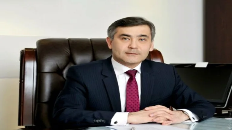 Nurlan Yermekbayev