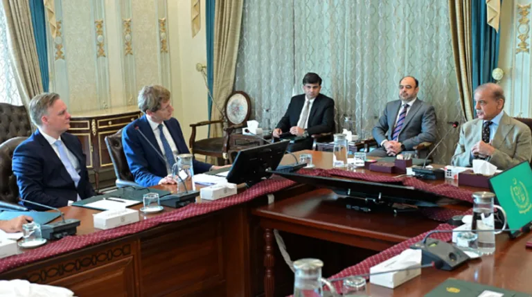 PM hails $2b investment from A.P. Moller-Maersk in Pakistan