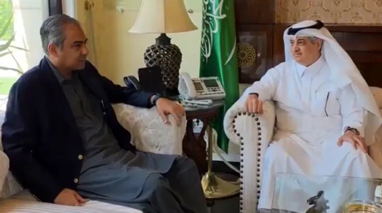 Pakistan seeks stronger cooperation with KSA to combat drugs