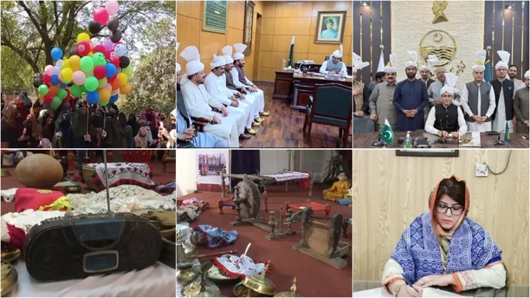 Punjabi Culture Day celebrated across province