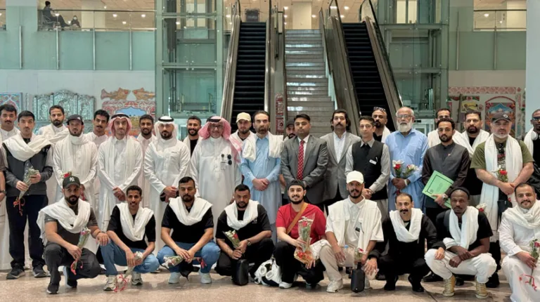 Saudi delegation in Islamabad to review Hajj arrangements