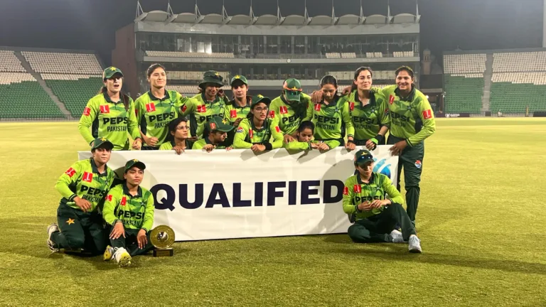 pakwomencricketteam