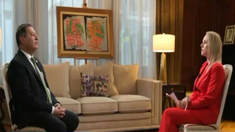 Ambassador to Russia, Muhammad Khalid Jamli