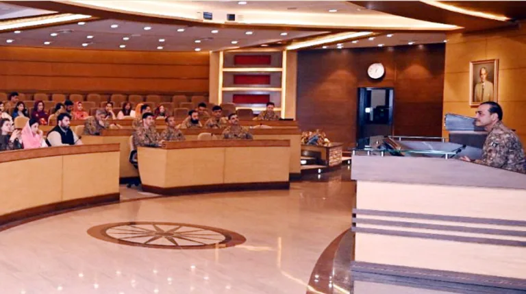 COAS vows to defeat nefarious designs of hostile elements