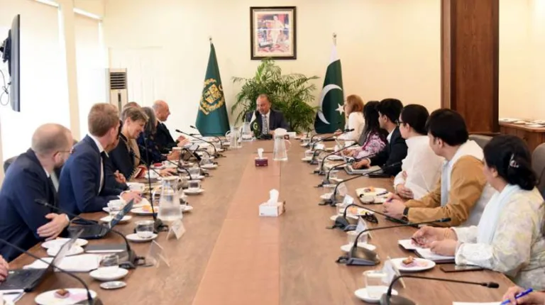 Govt, ADB to cement cooperation on environmental sustainability