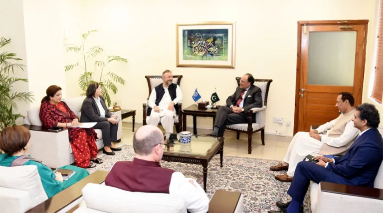 Govt, WB vow to strengthen Pakistan's economic resilience