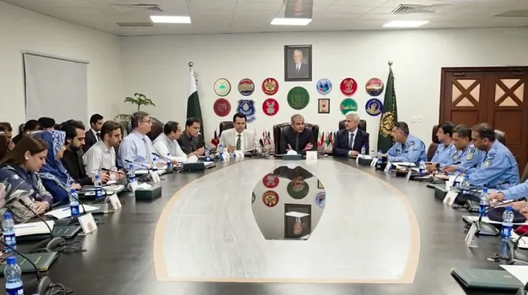 Govt to launch operation against illegal constructions in Islamabad