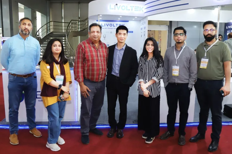 Livoltek Unveils Advanced Solar and EV Charging Solutions at ISEM 2025 in Lahore - 2