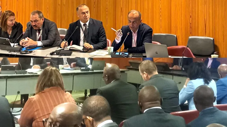 Musadik calls for easier access to climate finance, tech investment