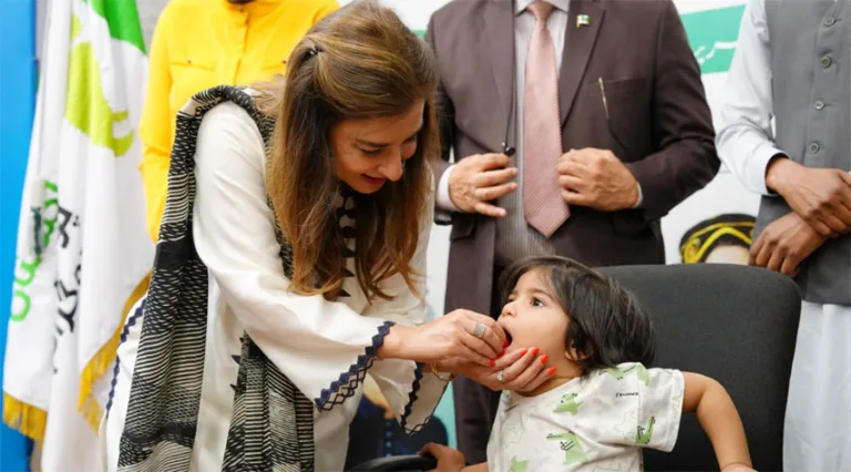 Nationwide anti-polio campaign of varied duration to begin from Monday