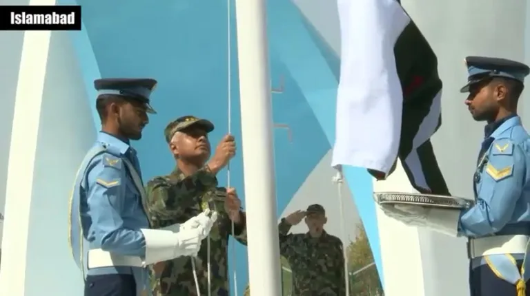 PAF observes Yaum-e-Tashakur with due reverence