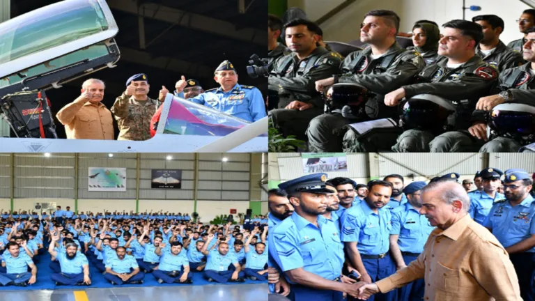 PAF’s Falcons crushed enemy’s pride into dust