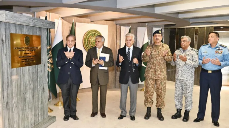 PM inaugurates National Intelligence Fusion & Threat Assessment Centre