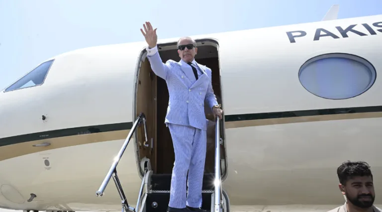 PM leaves for Turkiye on first leg of four-nation tour