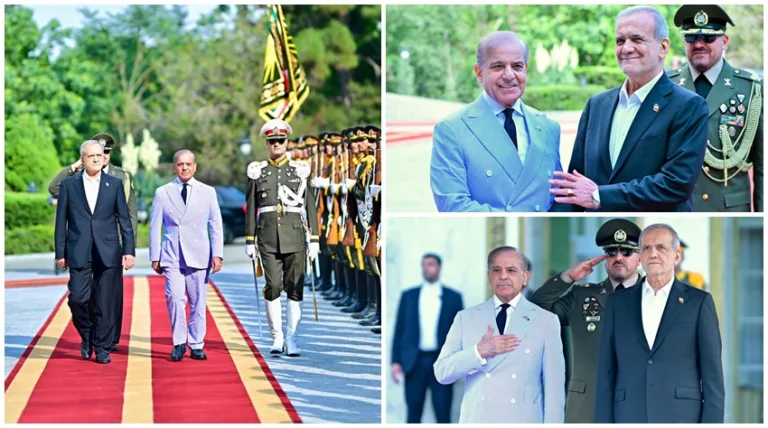 PM to meet Iranian President at Sa'dabad Palace in Tehran