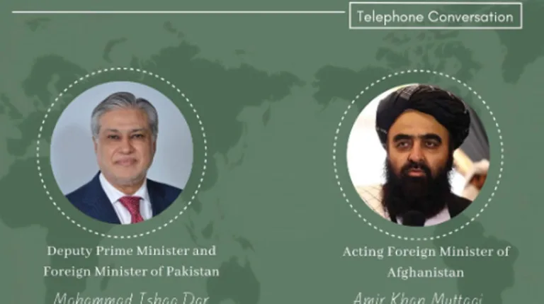 Pakistan, Afghanistan agree to boost high-level contacts