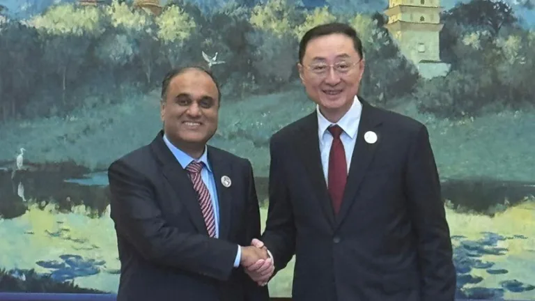 5th round of Pakistan-EU Dialogue on Non-Proliferation & Disarmament held in Islamabad