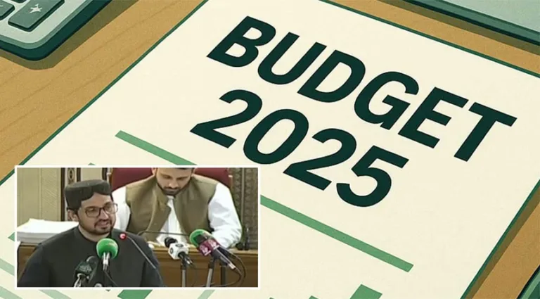Balochistan unveils Rs1028bn budget for FY 2025-26