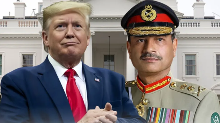 COAS, US President agree to enhance cooperation in various sectors