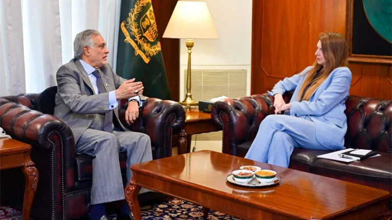 DPM, UK High Commissioner discuss bilateral ties