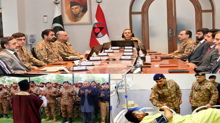 Field Marshal Asim Munir