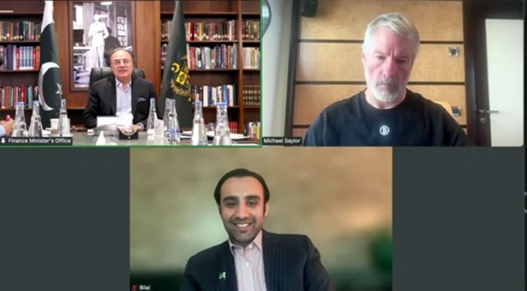 Finance Minister vows to take lead in digital assets, innovation