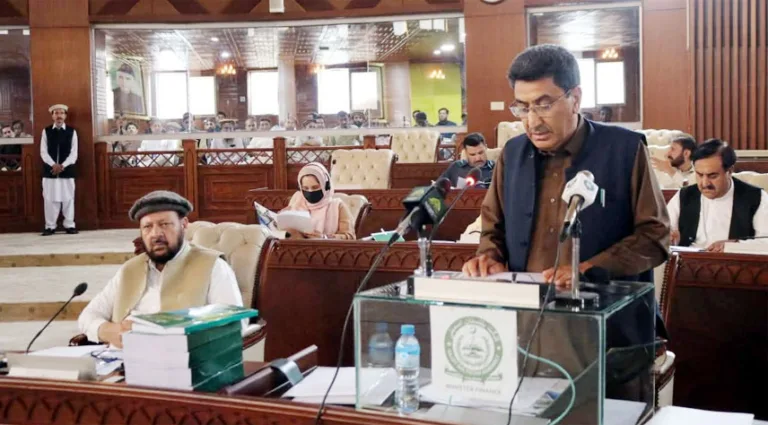 Gilgit-Baltistan unveils budget worth Rs150b