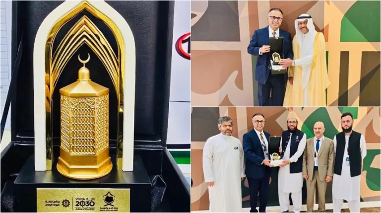 Labaitum Excellence Award