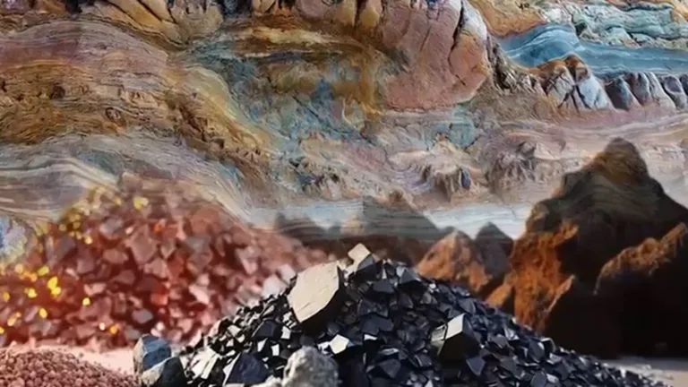 'Minerals Complex' established for mineral exploration