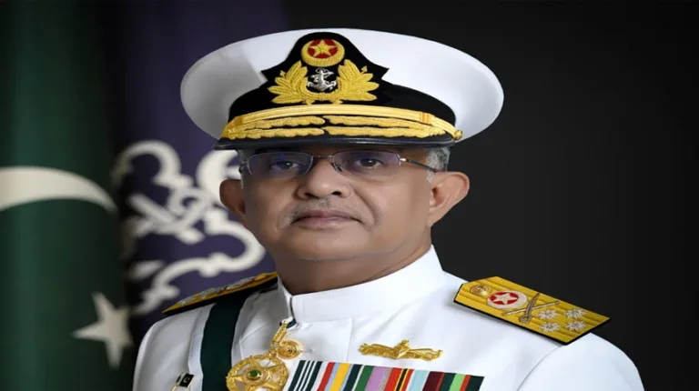Naval Chief
