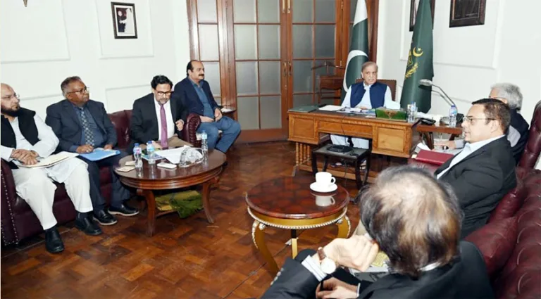 PM calls for early finalization of Electric Vehicles Policy 2025