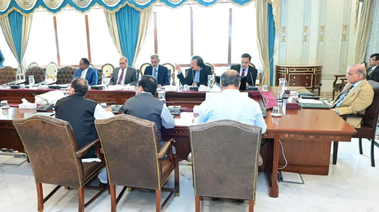 PM directs for early finalization of national industrial policy