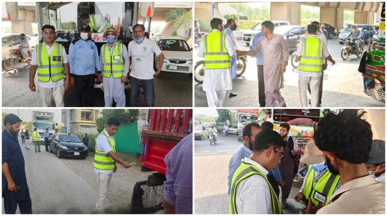 Pak-EPA, Islamabad Police resume crackdown against smoky vehicles