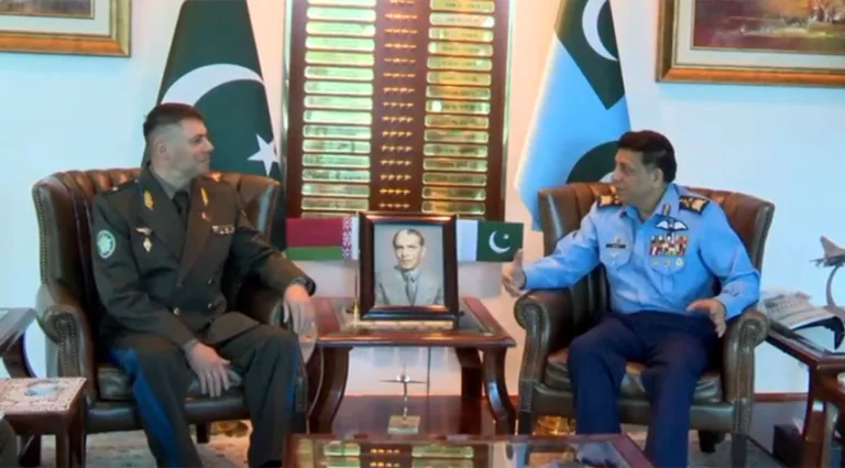 Pakistan, Belarus to enhance Air Force-to-Air Force cooperation