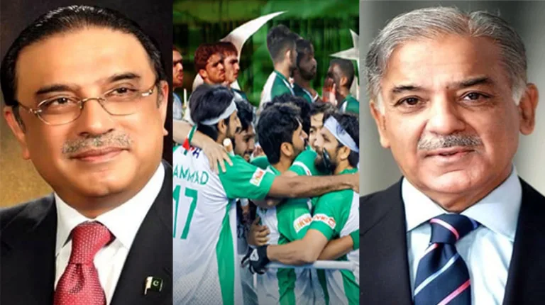 President, PM commend Hockey team for Reaching FIH Nations Cup Final