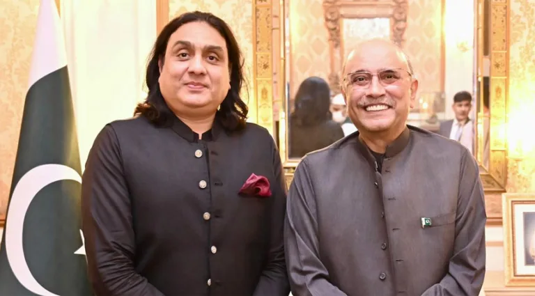 President Zardari underlines need for political stability
