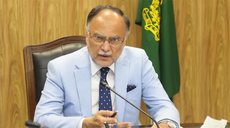 Ahsan Iqbal calls for unified approach to prevent diabetes