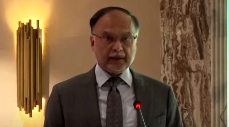 Ahsan urges developed nations to fulfill their commitment for climate finance